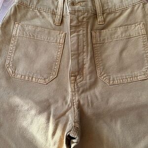 Point Sur wide leg crop pant size 25 new no tag